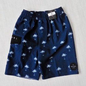 Rip Curl Decoo Swim Trunks Little Boys Style OBOCJ